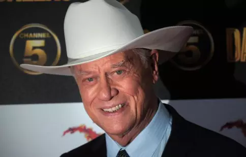 Larry Hagman va fi comemorat de două ori în weekend