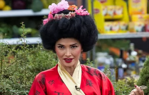 Alina Puşcaş, aşa cum nu ai mai văzut-o niciodată!