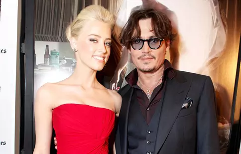 Amber Heard e o mamă vitregă de coşmar?