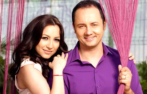 INTERVIUL ALTFEL. Andra: "Soţul meu este şi cel mai bun prieten. Nu e un clişeu"