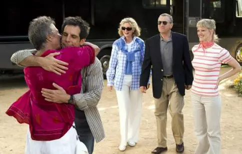 Recomandarea TVmania: „Doi cuscri de coşmar”