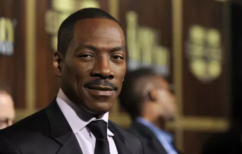 Eddie Murphy se pregătește pentru al nouălea copil!