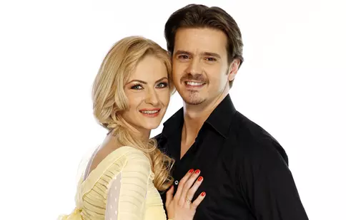 FOTO. Mihai și Elwira Petre și au devenit părinți pentru a doua oară. Iată primele imagini cu bebelușul!