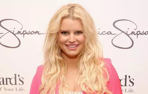 Jessica Simpson, epuizată din cauza sarcinii 