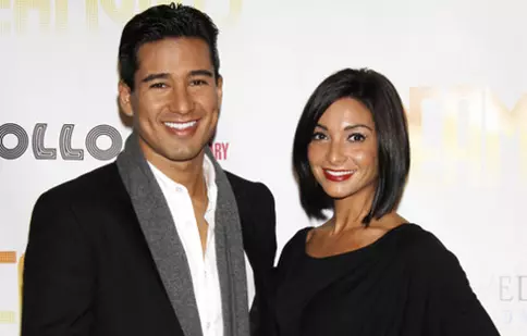 Mario Lopez vrea patru copii