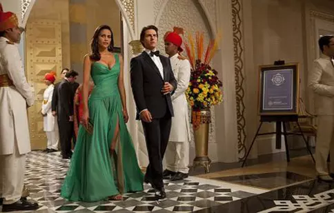 Misiune imposibilă - Ghost Protocol