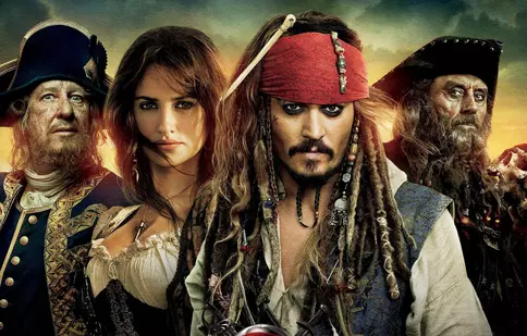Recomandarea TVmania pentru seara de vineri, 26 ianuarie: „Piraţii din Caraibe 4: Pe ape şi mai tulburi”, cu Johnny Depp