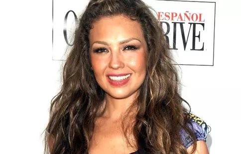 Thalia a fost dată în judecată de bunica ei