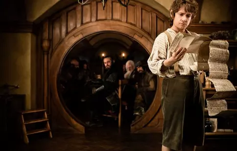 FOTO. „Hobbitul”: 7 diferenţe între carte şi film