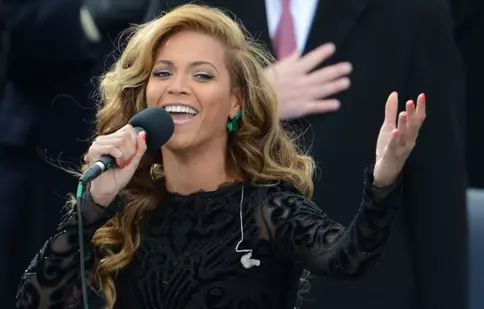 Beyoncé a făcut playback la inaugurarea lui Obama?