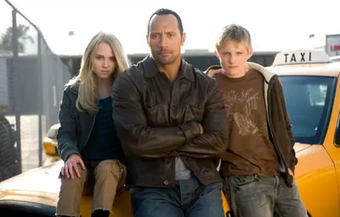 Cursa spre Witch Mountain