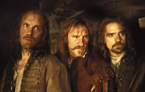 Omul cu masca de fier