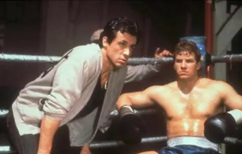 Rocky V