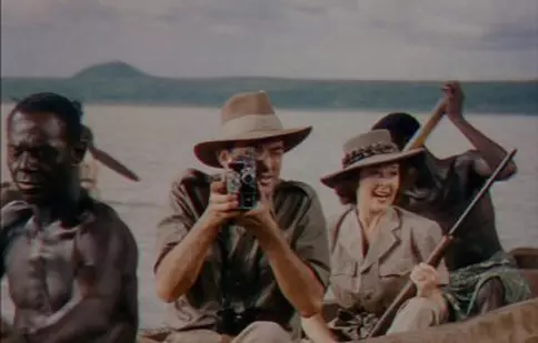 Zăpezile de pe Kilimanjaro