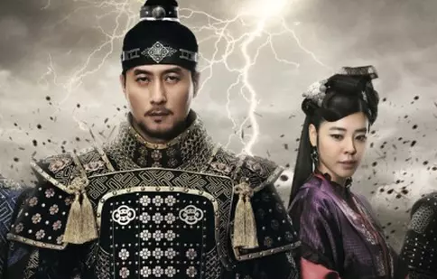 Serialul coreean „Zeul războiului” , din nou la TVR 1