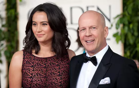 Bruce Willis a devenit tată pentru a cincea oară