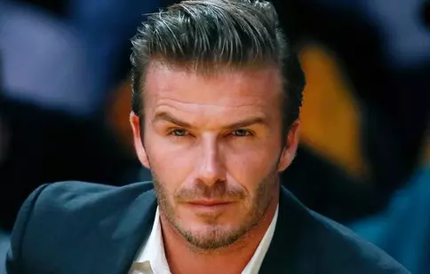 David Beckham nu frecventează cluburile de noapte