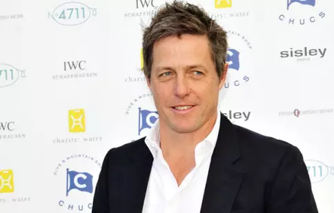 La 55 de ani, Hugh Grant este tată pentru a patra oară!