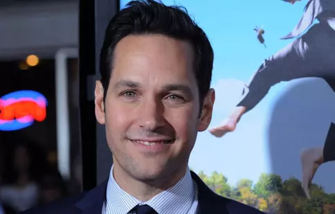 Paul Rudd nu mai scapă de criza vârstei mijlocii