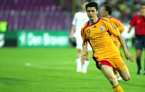 Fotbal: România - Grecia 