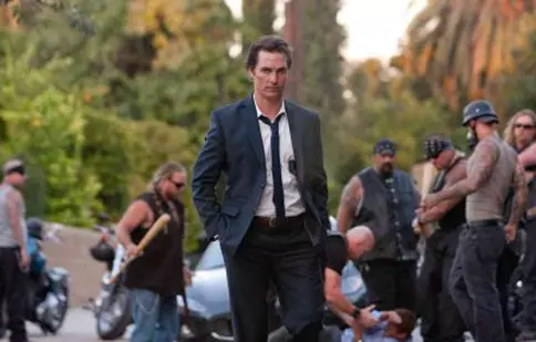 Avocatul din limuzină