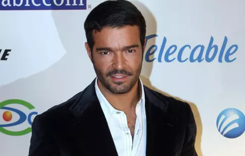 Mexicanul Pablo Montero e din nou tătic