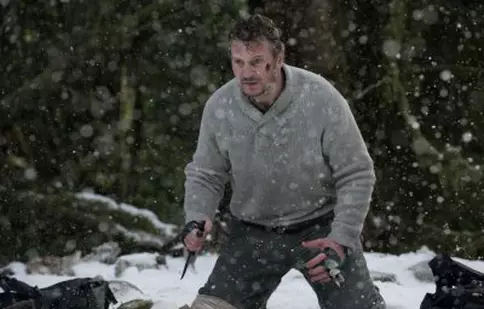 The Grey: La limita supravieţuirii