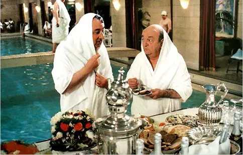 Ultimul twist la Moscova