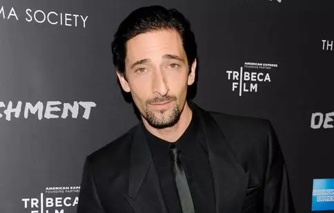 Adrien Brody va fi Houdini într-o miniserie History