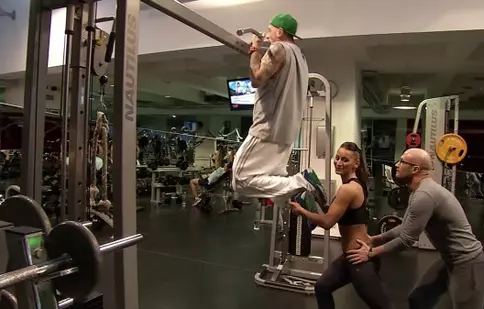 De ce au mers Bendeac şi CRBL la sala de fitness