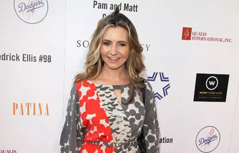 Beverley Mitchell („Al 7-lea cer”) a devenit mămică