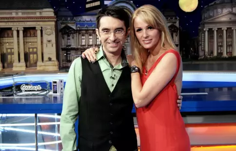 Catrinel Sandu, din nou alături de colegii Cârcotaşi