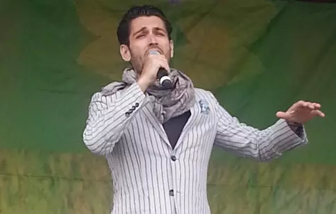 Cezar lansează clipul piesei „It’s My Life” pe 1 mai