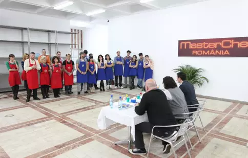 Cine a părăsit competiţia de la ”MasterChef”  | FOTO