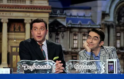 Cârcotaşii îndeplinesc prima dorinţă Prima TV