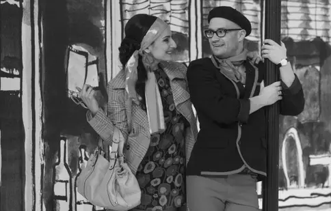 Pentru ea vrea să se cuminţească Bendeac!