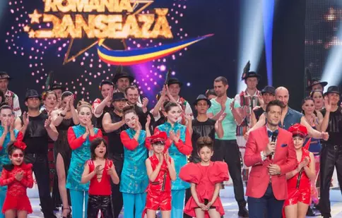Cine sunt primii finalişti de la "România Dansează"