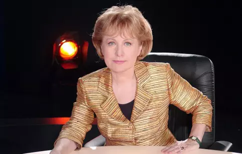 Eugenia Vodă o aduce la tv pe cea mai puternică femeie din România