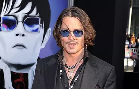 Johnny Depp a schimbat prefixul