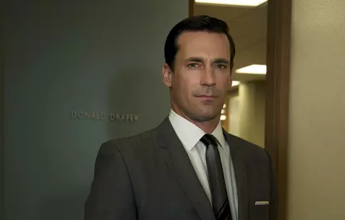 Jon Hamm: „Don Draper („Mad Men – Nebunii de pe Madison Avenue”) e un psihopat”