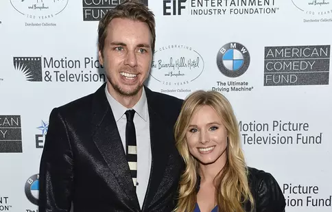 Kristen Bell şi Dax Shepard şi-au botezat fetiţa Lincoln