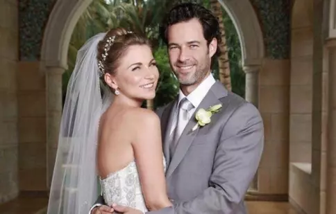 FOTO: Ludwika Paleta (“Abisul pasiunii”) a avut o nuntă fastuoasă