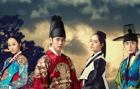 Coreeanul „Luna îmbrăţişează Soarele”, din nou la TVR 1