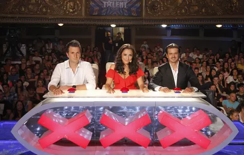 Inna şi Mandinga, invitaţii serii la “Românii au talent”