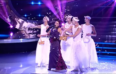 FOTO: Ce s-a întâmplat la "Te cunosc de undeva!"