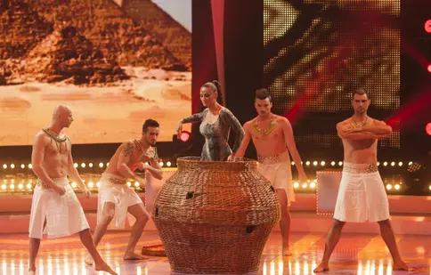 FOTO: Diseară încep galele "România Dansează!"