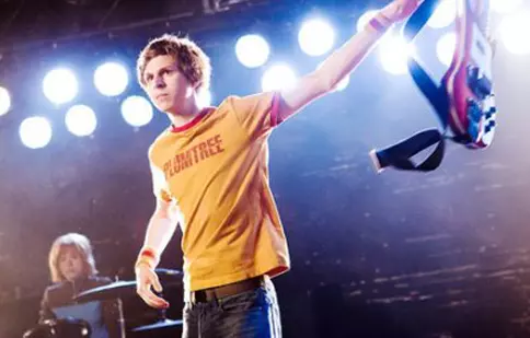 Scott Pilgrim împotriva tuturor