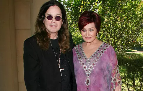 Soţii Osbourne s-au despărţit.Urmează divorţul?
