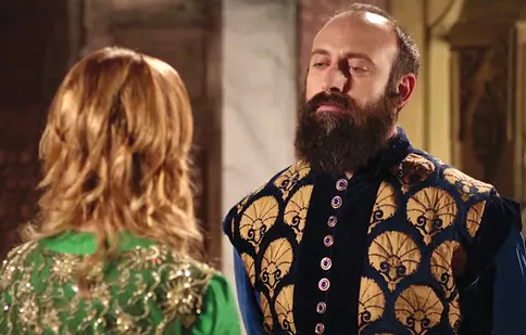 „Suleyman Magnificul”: au mai rămas trei episoade!