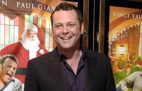 Vince Vaughn, pentru a două oară tătic